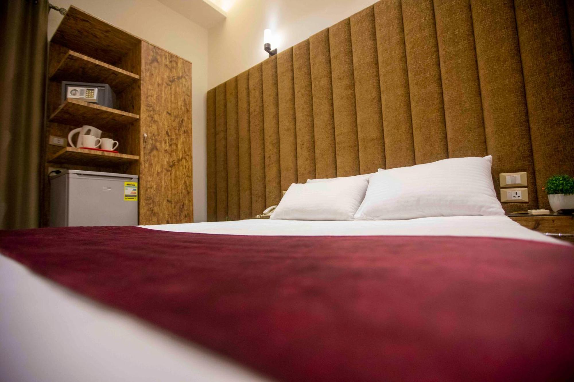 B&G Vlncia Hotel Dontown Kairó Kültér fotó