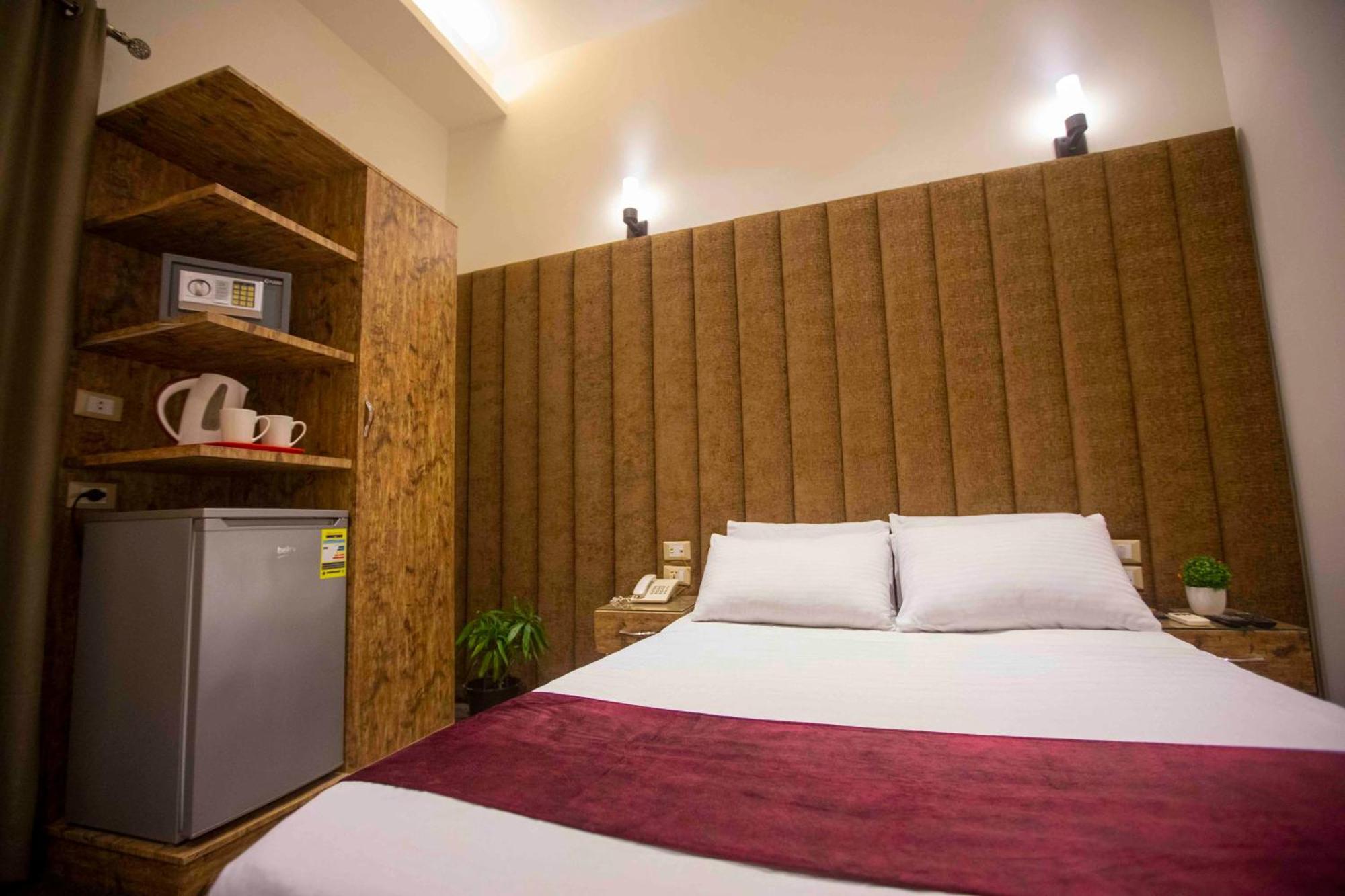 B&G Vlncia Hotel Dontown Kairó Kültér fotó